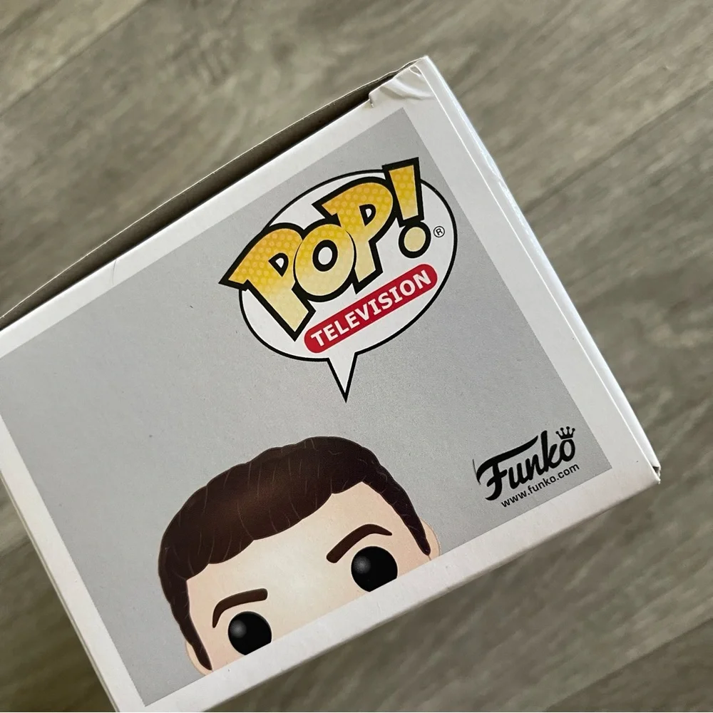 Funko Pop! Dawson’s Creek Set - Dawson 883, Joey 884, Pacey 885 - Picture 9 of 9